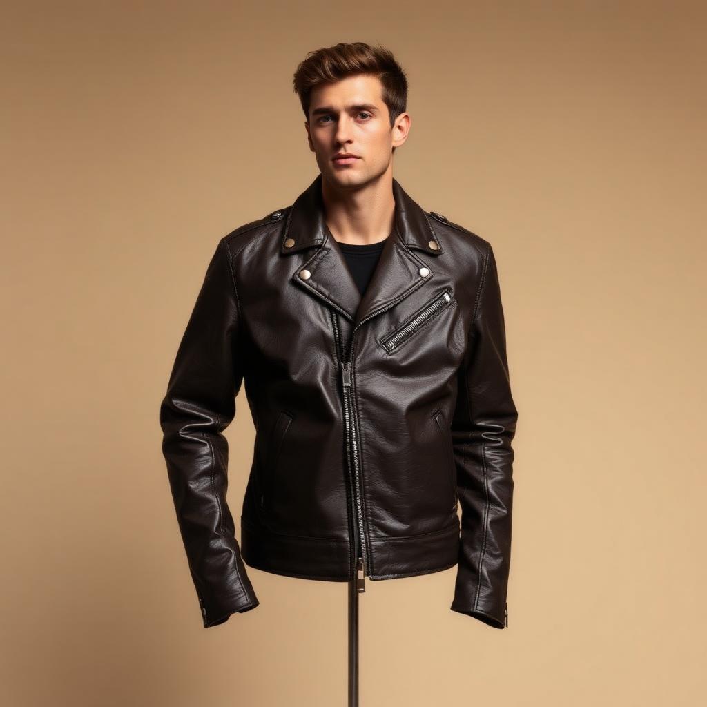 Espresso Racer Jacket
